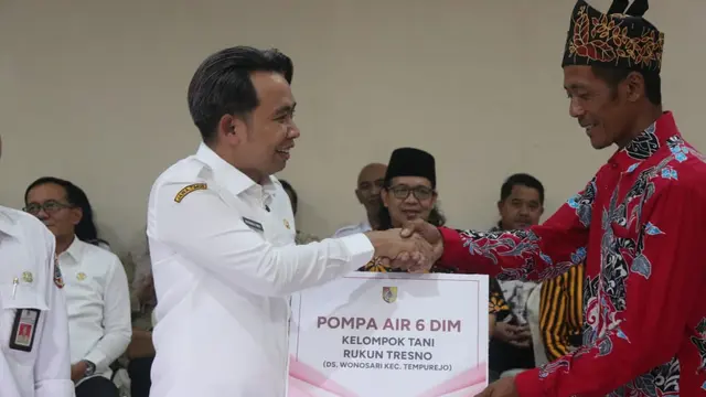 Bupati Jember Gus Fawait Fokus Wujudkan Program Pro-Rakyat