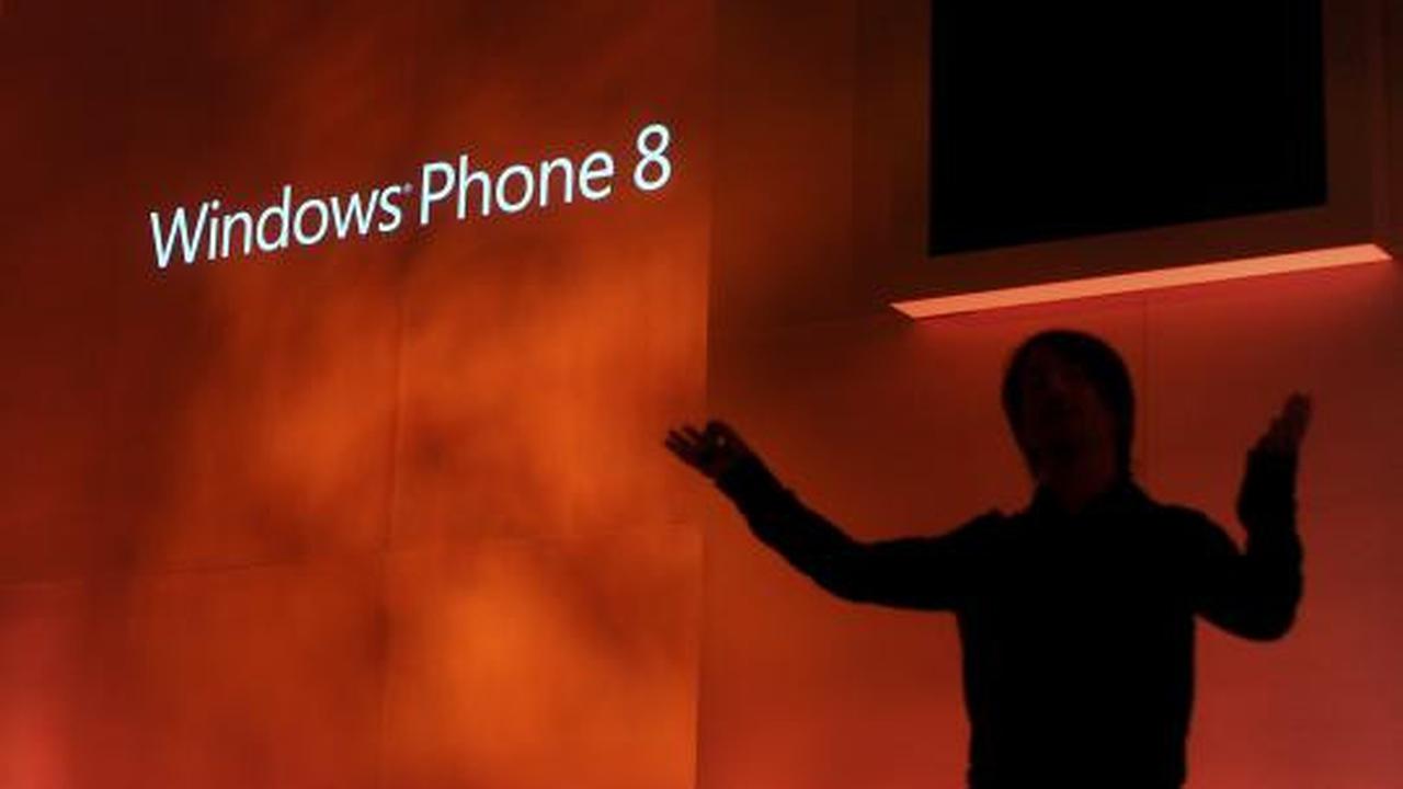 Microsoft perkenalkan Windows Phone 8 