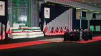 Merangkai Makna di Balik Rute Pemakaman Ali Khamenei