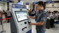 8 Cara Cetak SIM Sendiri Lewat Aplikasi SINAR dan Kios SIM, Simak Syarat serta Biayanya