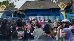 Warga Geruduk SD di Pemalang Usai Siswa Korban Perundungan Meninggal