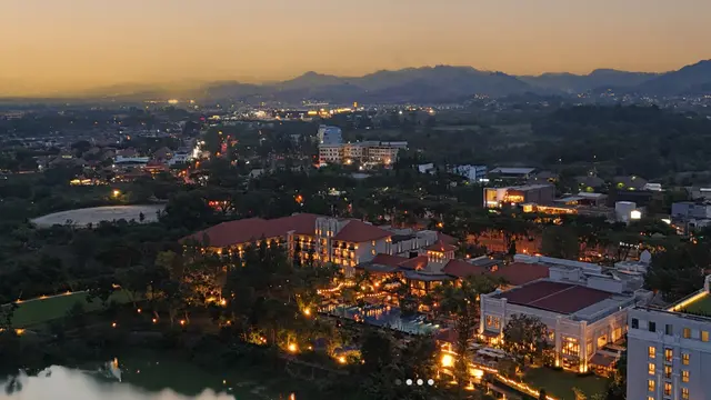 Mason Pine Hotel (https://www.masonpinehotel.com/en)