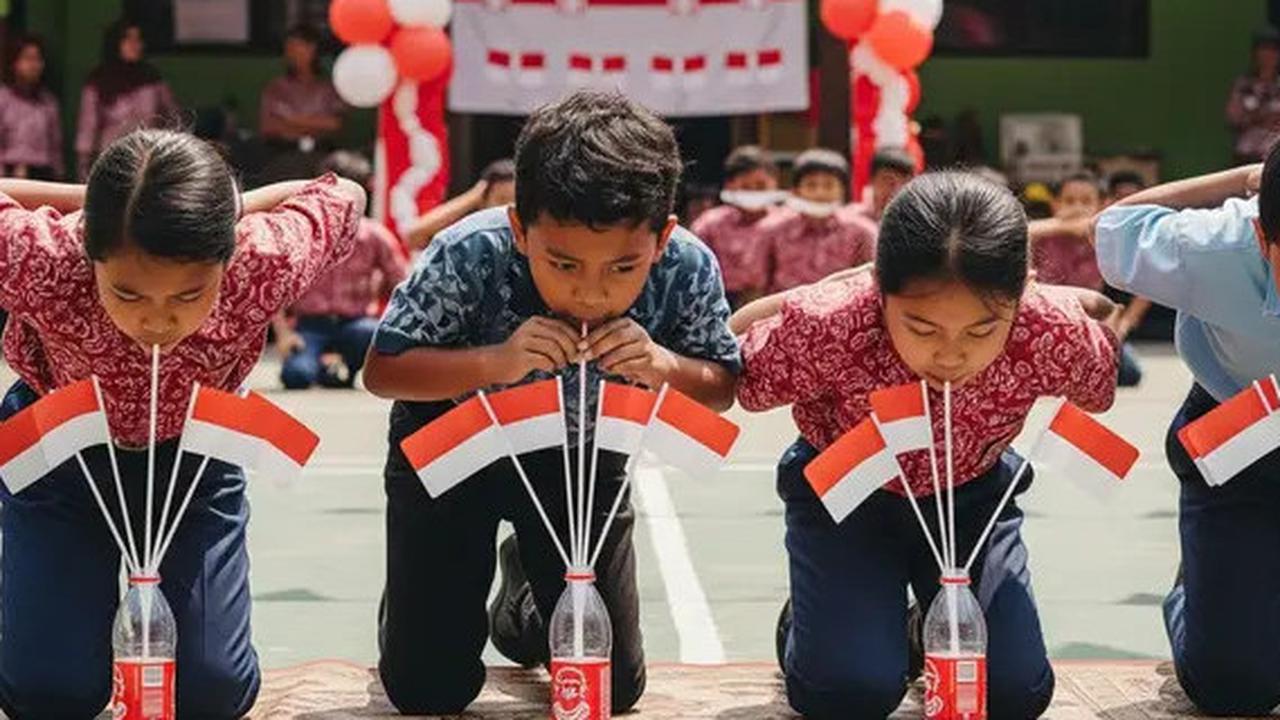 Tradisi Lomba 17 Agustus Lebih dari Sekadar Seru-Seruan, Jadi Wujud Cinta Tanah Air
