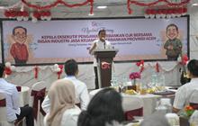 Fakta Unik Permintaan Aceh, Pemprov Minta OJK Bantu Transformasi Bank Aceh Jadi Bank Devisa