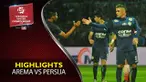 Video highlights TSC 2016 antara Arema Cronus Vs Persija Jakarta yang berakhir dengan skor 1-0 di Stadion Kanjuruhan, Kabupaten Malang.