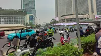 Demo 28 Oktober, Cek Link CCTV untuk Pantau Lalu Lintas Hari Ini