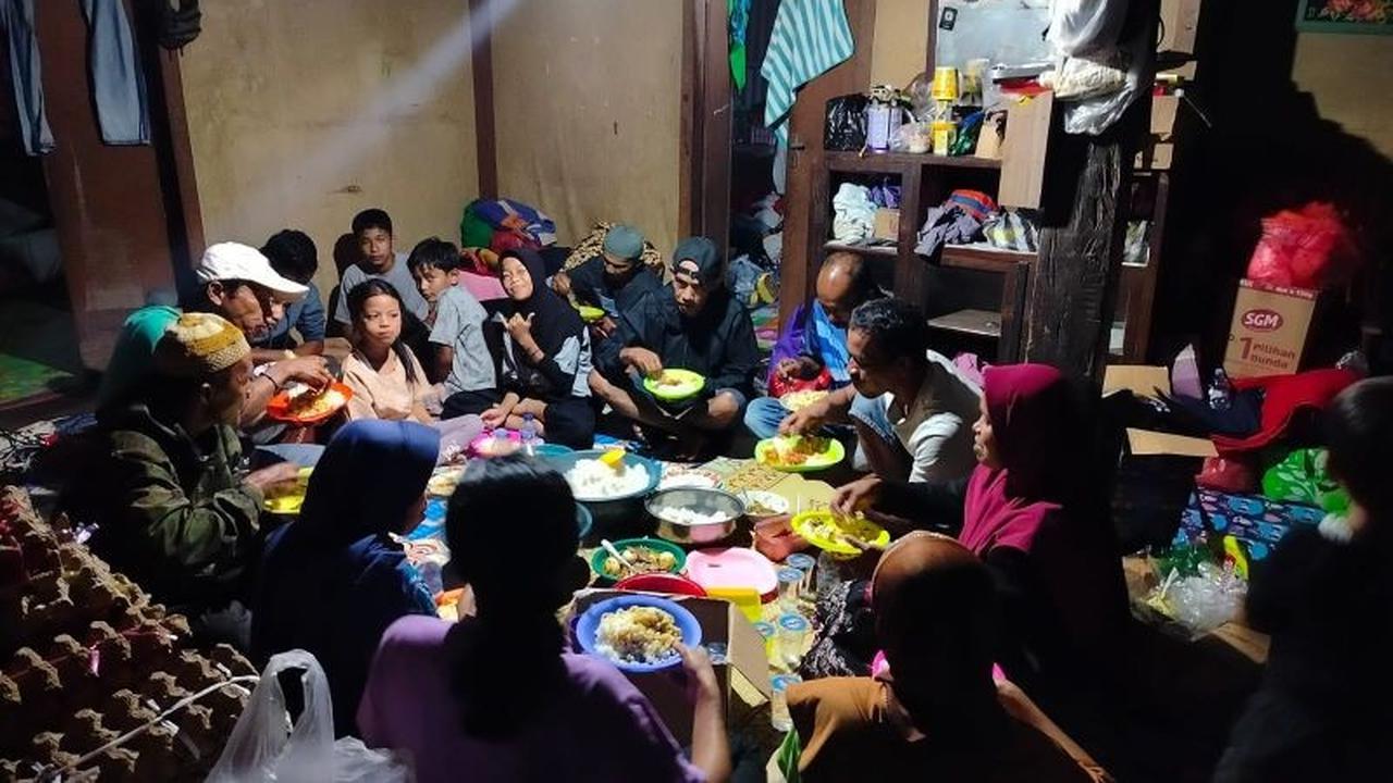 3.878 Warga Agam Masih di Pengungsian Bencana Hidrometeorologi
