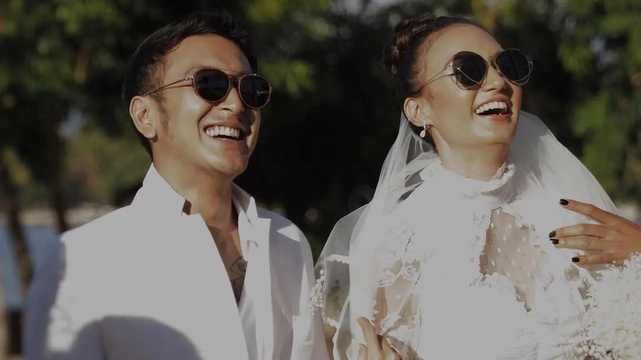 [Bintang] Nadine Chandrawinata - Dimas Anggara