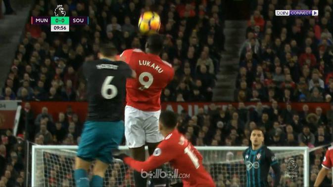 Video Highlights Premier League Manchester United Vs Southampton 0 0 Inggris Bola Com