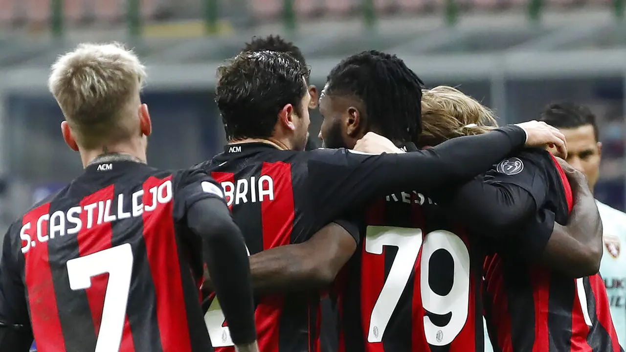 AC Milan vs Torino