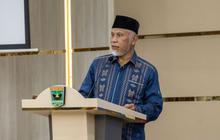 Gubernur Mahyeldi Tekankan Pentingnya Diversifikasi Pangan untuk Ketahanan Sumbar