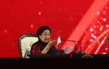 Tegas! Megawati Minta Kader Kritik Pemerintah Pakai Data Bukan Konfrontasi Kosong
