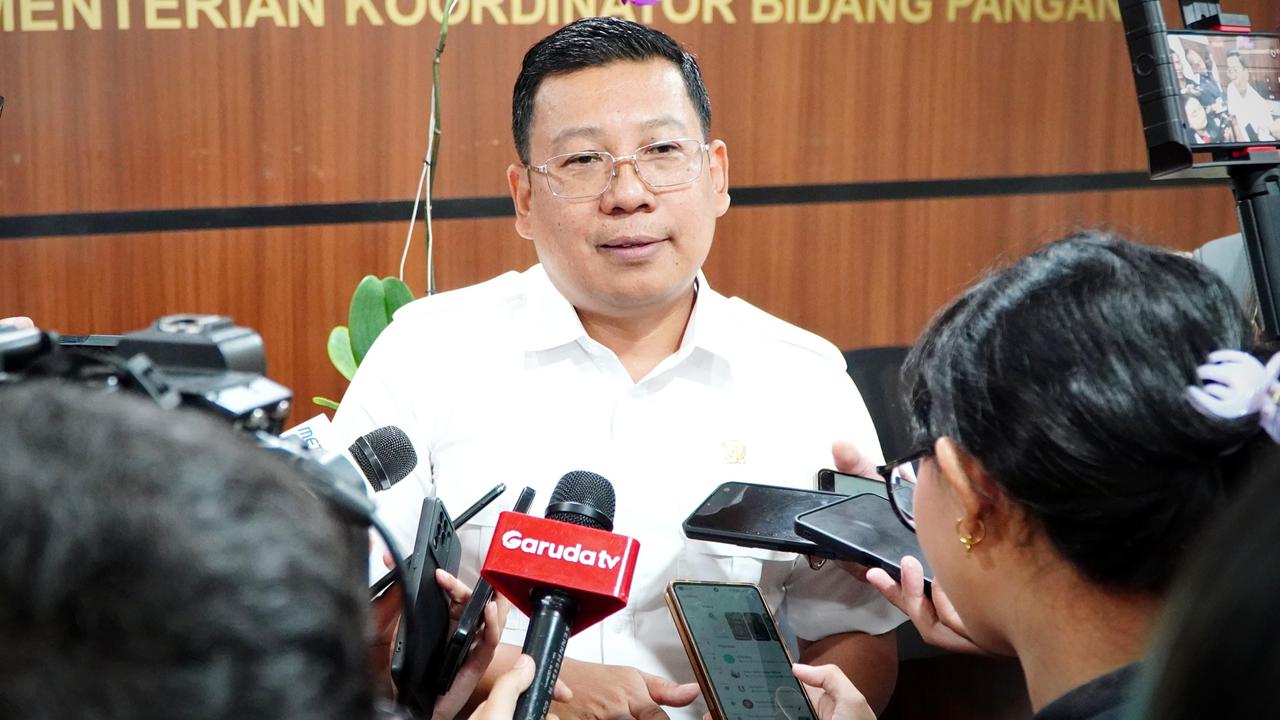 Bapanas Minta Anggaran Rp16,10 Triliun untuk Tahun 2026, Buat Apa Saja?