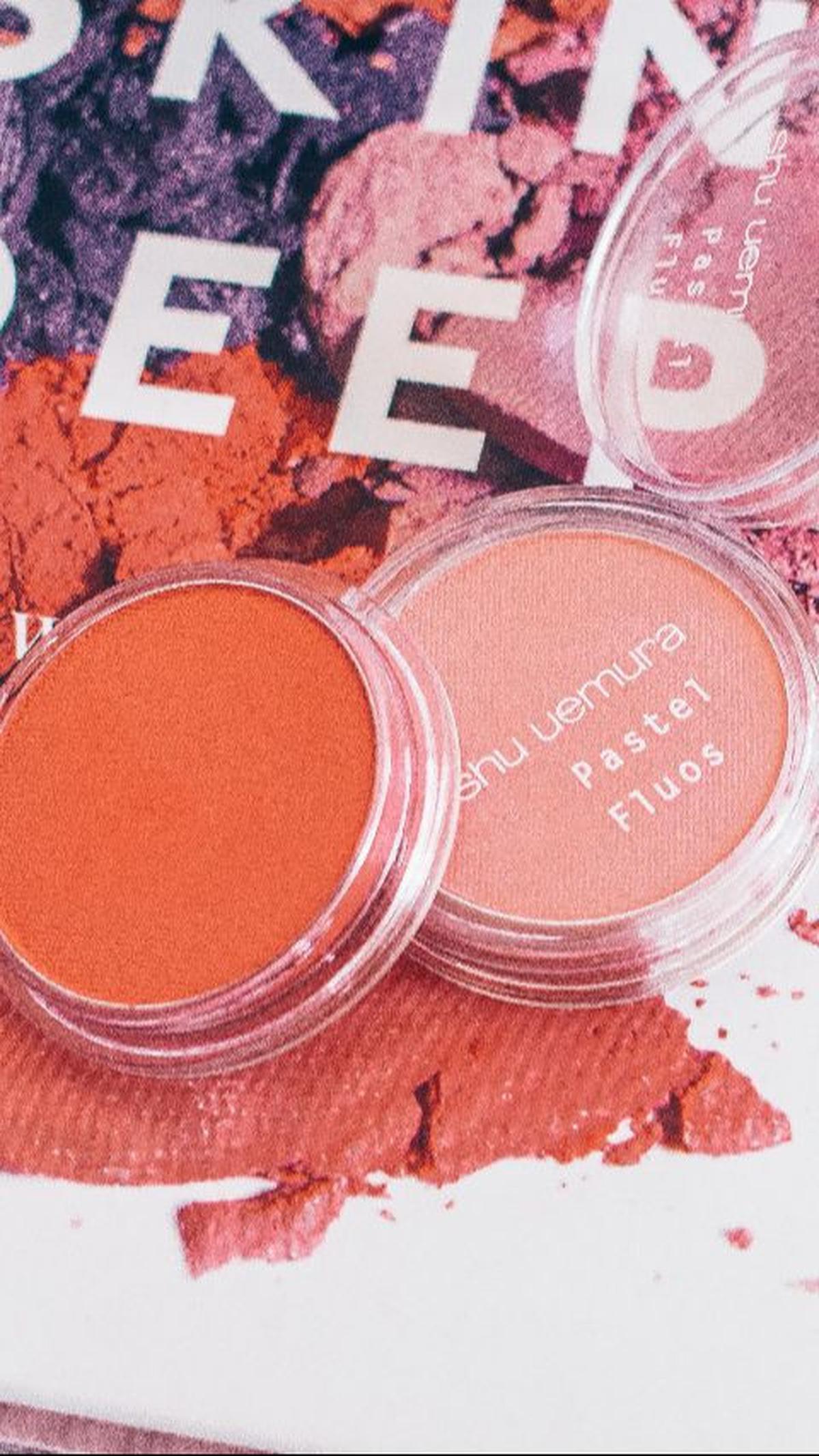 2 Pilih Blush On Warna Mauve atau Peach untuk Kulit Sawo Matang<br>