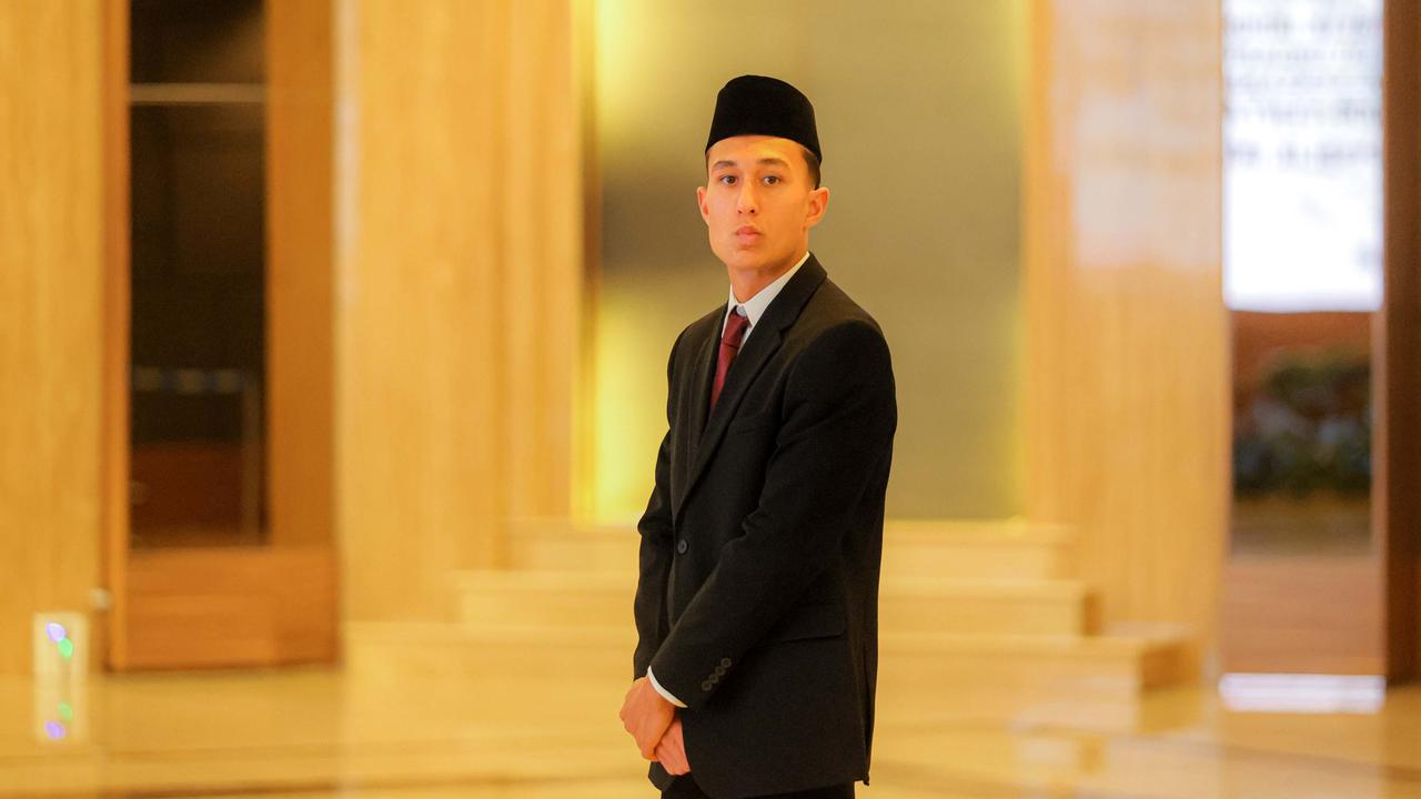 FOTO: Tambahan Amunisi Baru, Bintang Muda Belanda Miliano Jonathans Resmi Jadi WNI