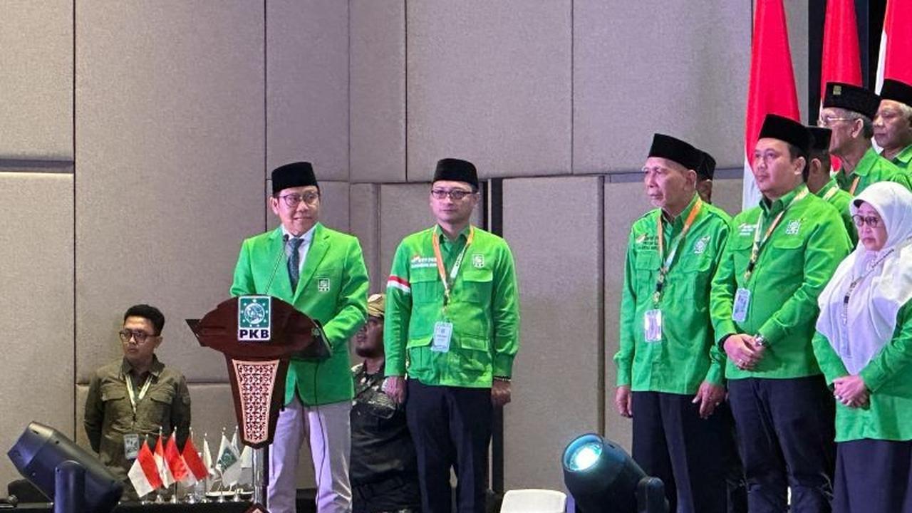 Cak Imin Tunjuk K.H. Manarul Hidayah sebagai Plt Ketua Dewan Syura PKB Gantikan Ma'ruf Amin