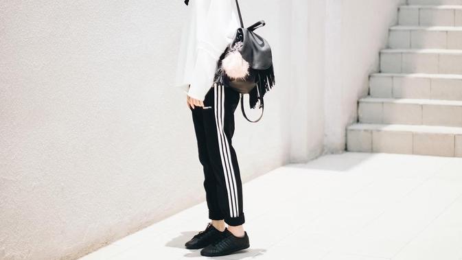 OOTD Hijab yang Kekinian ini Cocok untuk ABG - Fashion 