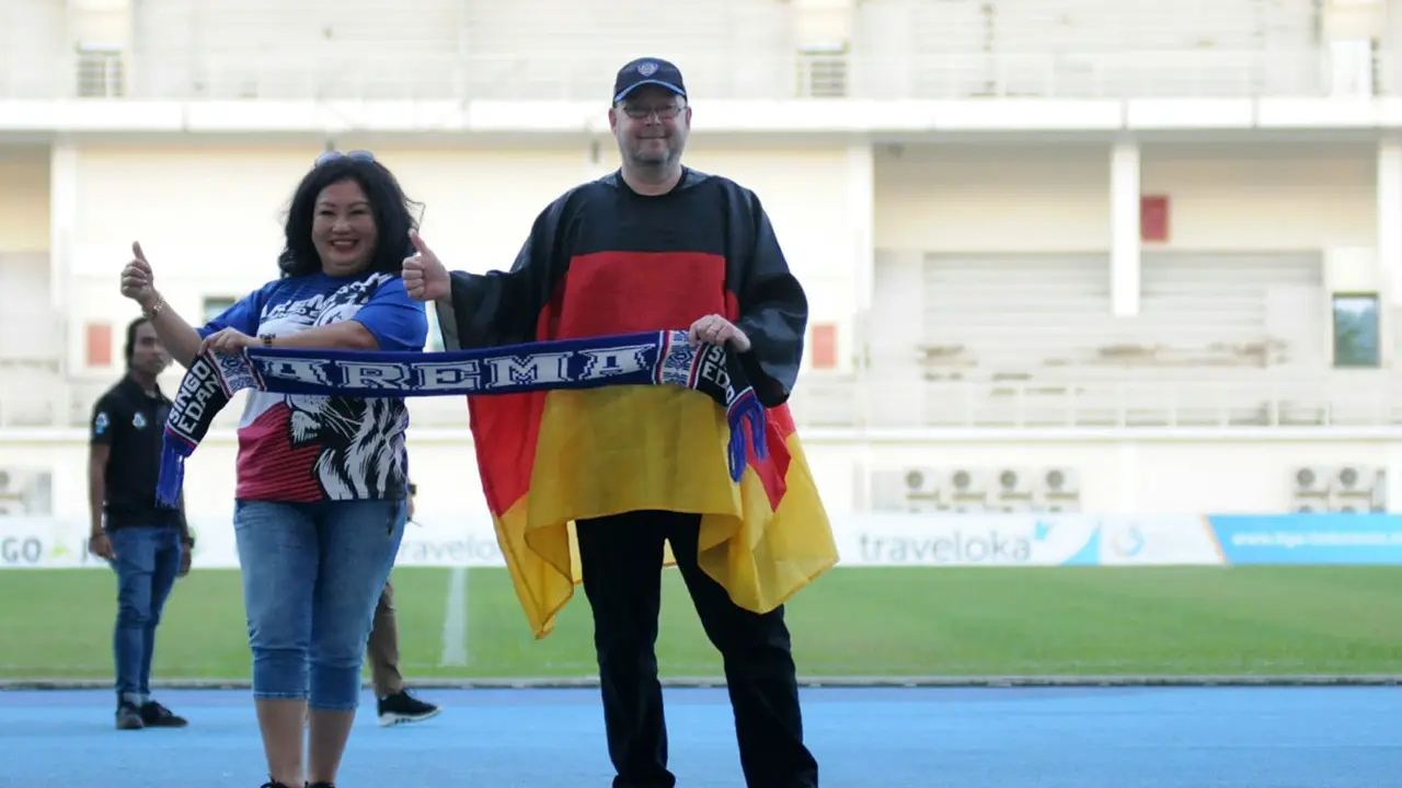 Aremania Jerman