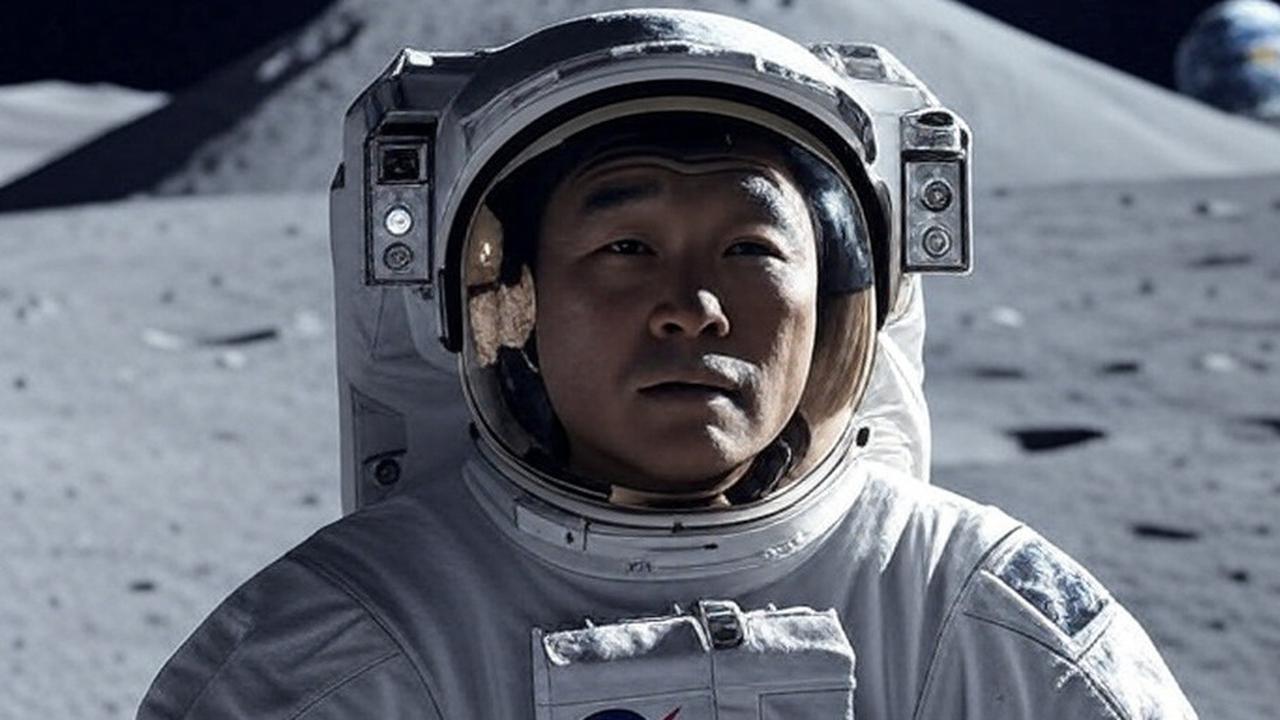 China Akan Kirim Astronot ke Bulan Sebelum 2030