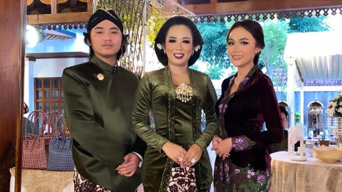 Potret Kedekatan Soimah dengan Yosika Ayumi Kekasih Aksa Uyun, Jarang Terekspos
