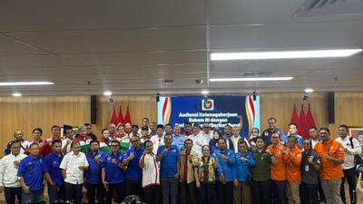 Bakom Terima Aspirasi Buruh soal UU Pelindungan Ketenagakerjaan, Ini yang Mereka Minta