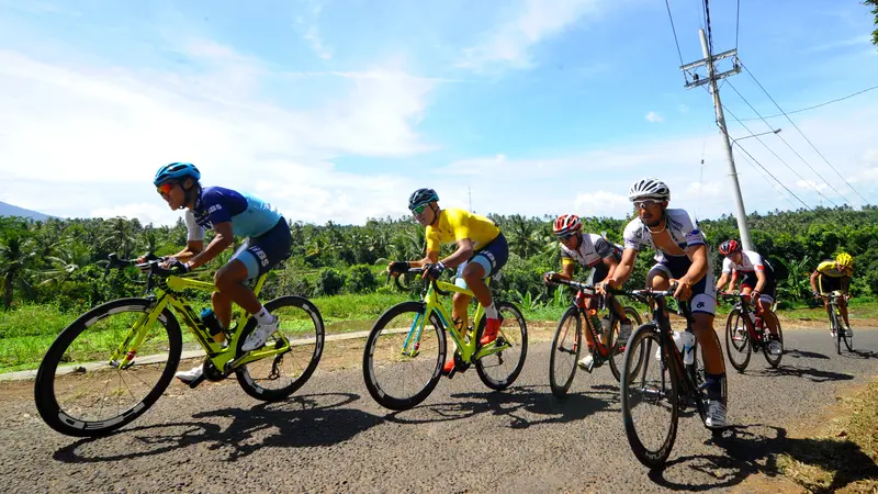 International Tour de Banyuwangi Ijen (ITdBI) 2017