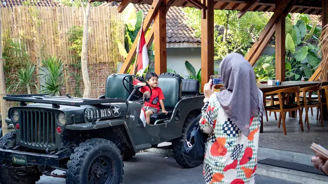 Restoran Srasadesa Madiun