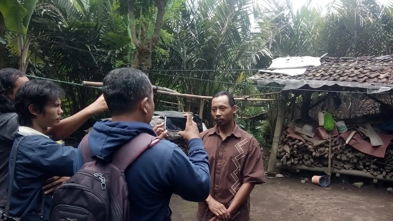 Sudarwanto Penyelamat 30 Nyawa Siswa SMPN 1 Turi