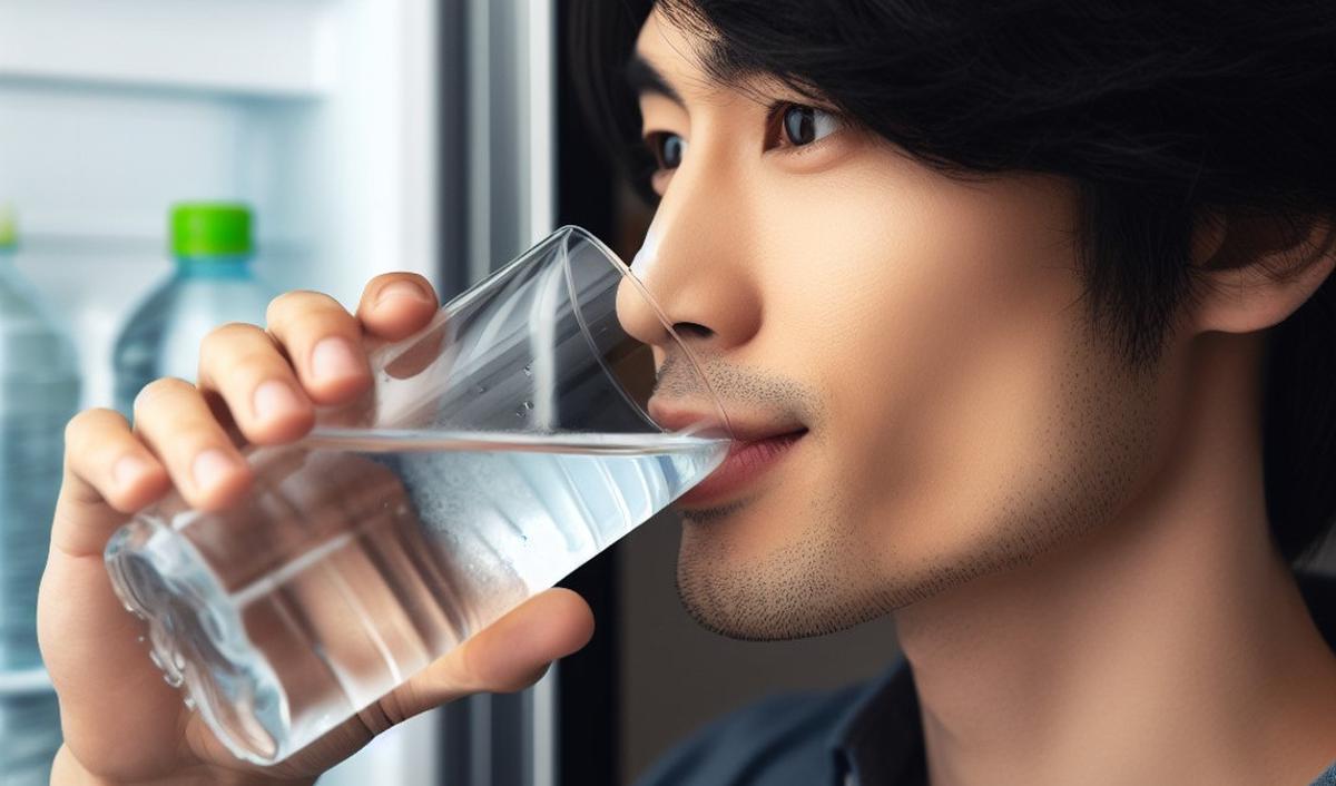4. Air Mineral