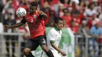 Irfan Bachdim Marah Melihat Permainan Kasar Timor Leste