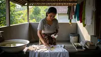 8 Bahan Alami Penghilang Noda Membandel di Baju, Pakaian Bersih Kembali
