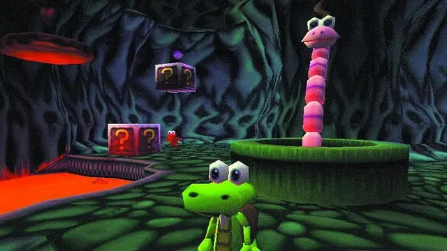 croc
