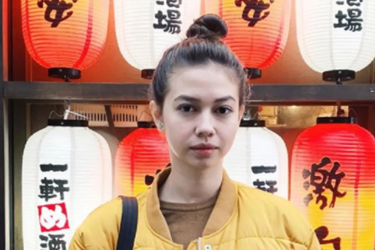 Potret Penampilan Yuki Kato Meski Nggak Makeup Tetap Cantik!