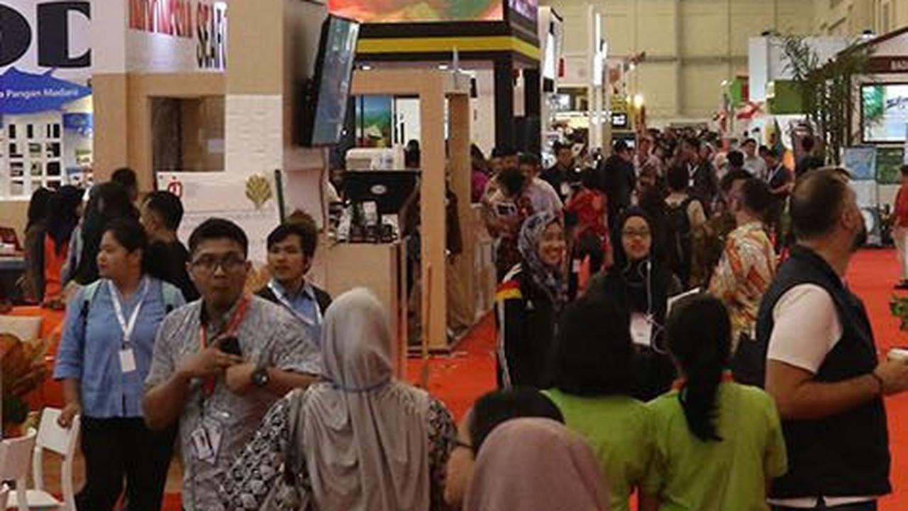 Kemendag Gelar TEI 2023, Targetkan Transaksi Lebih dari Rp240 Triliun