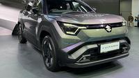 Suzuki e Vitara Ramaikan Pasar Mobil Listrik Nasional, Harga di IIMS 2026 Tembus Rp 700 Jutaan