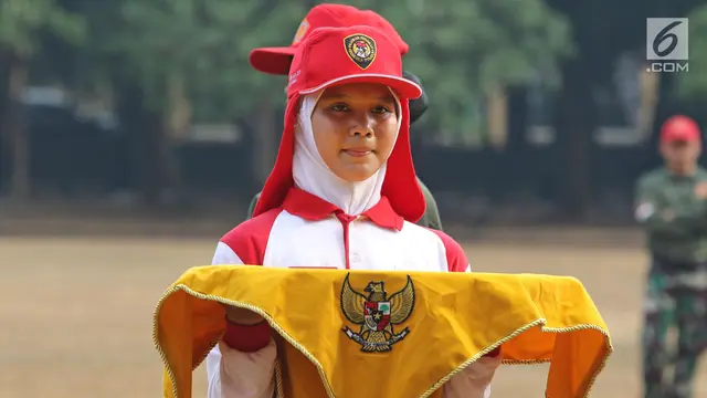 Paskibraka Nasional 2019, Paskibraka 2019, Paskibraka