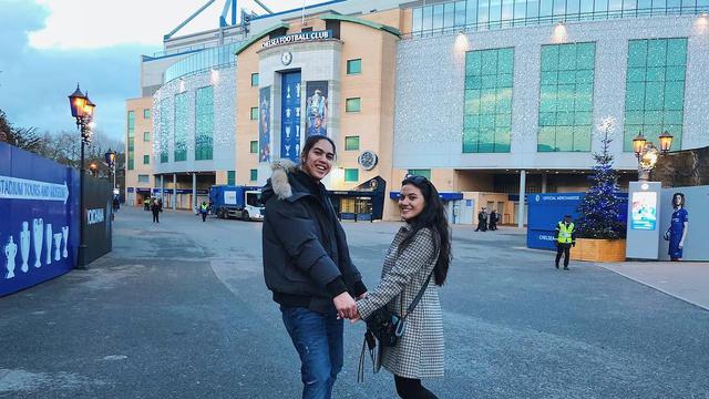 5 Seleb Ini Punya Pacar Beda Keyakinan Tetap Kompak Hot