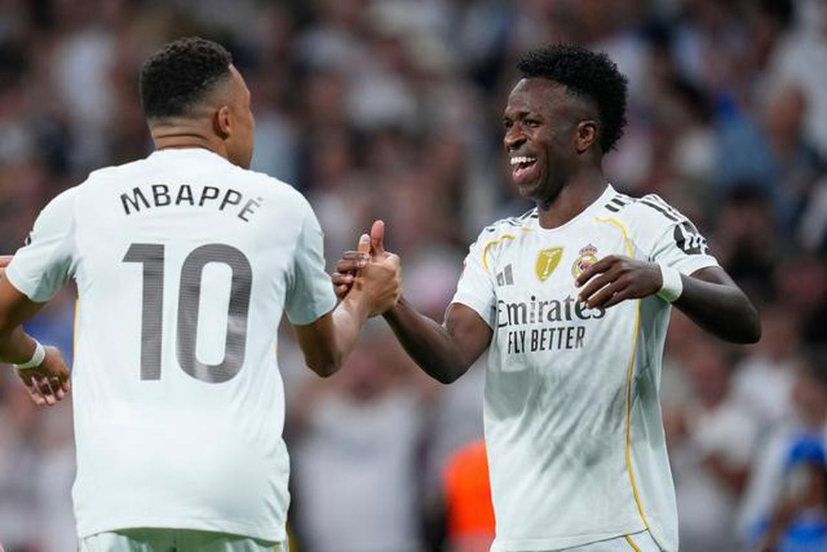 Vinicius Jr Akhirnya Blak-blakan: Tidak Klik dengan Xabi Alonso di Real Madrid