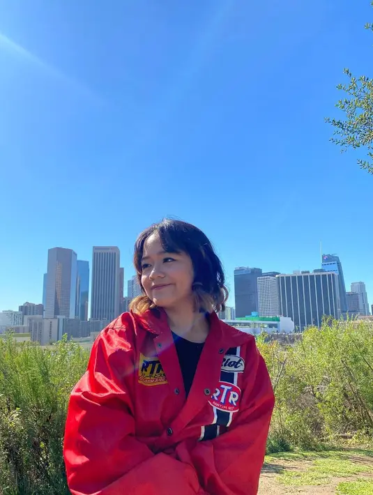 Menjadi mahasiswa baru tahun ini, Cinta Kuya menempuh pendidikan di California, Amerika Serikat. (@cintakuya)
Penulis: Mufiidaanaiilaa A.S