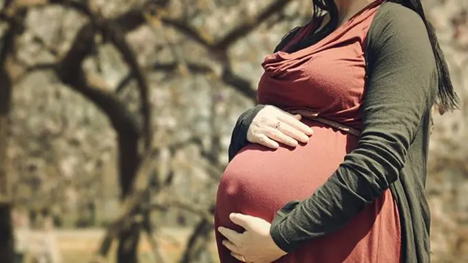 Hamil di suia 30 tahun/copyright Pexels.com