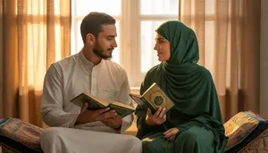 Apakah Dosa Istri Ditanggung Suami? Ini Penjelasan Lengkap Menurut Islam