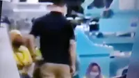 KILAS NUSANTARA: Viral Video TKA Tendang Makanan Karyawati Pabrik di Subang