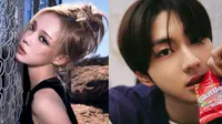 Rumor Asmara Winter Aespa dan Jungwon Enhypen Ditangkis, SM Entertainment Sebut Ada Upaya Pemerasan