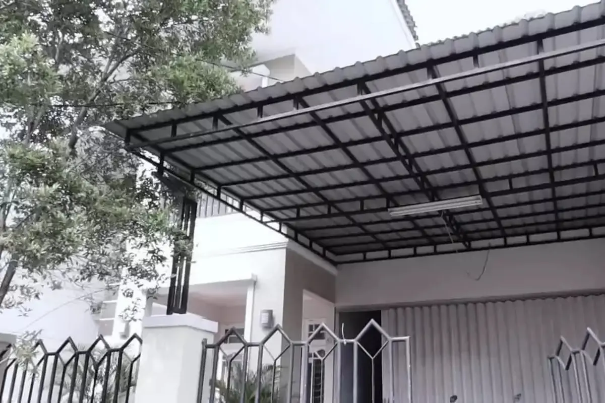 7 Foto-foto Dapur Baru Arumi Bachsin, Minimalis dan Serba Putih