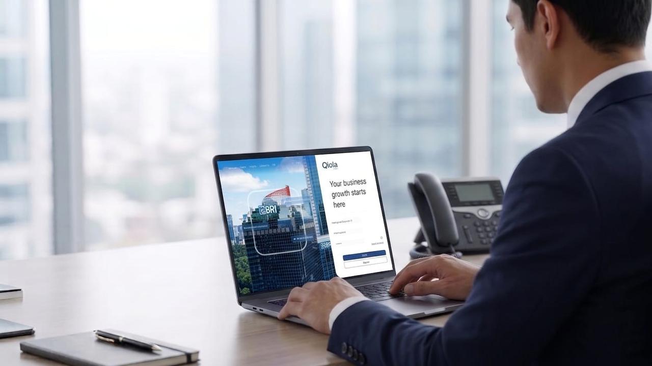 Qlola by BRI Tampil dengan Wajah Baru, Perkuat Solusi Digital untuk Bisnis