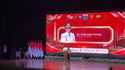 Target Awal 2027, Pramono Anung Dorong Pembangunan Mako Satpol PP DKI