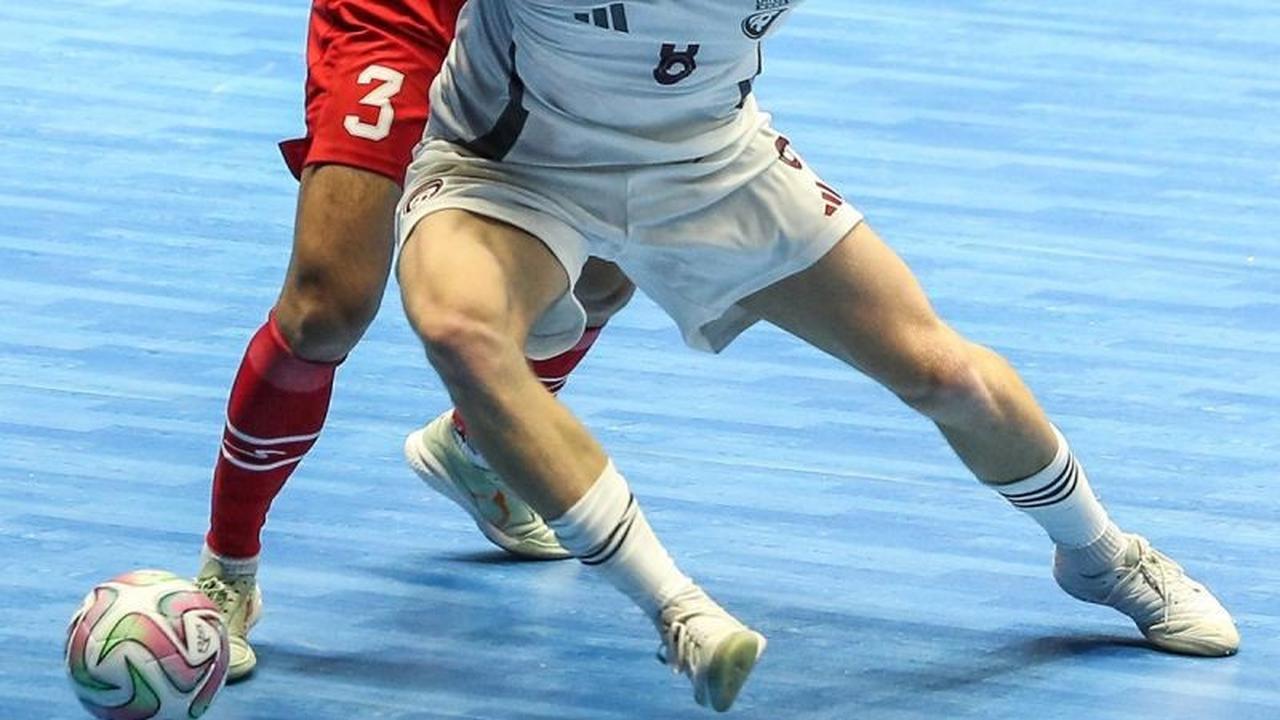 Timnas Futsal Indonesia U-16 Lolos ke Final Kejuaraan ASEAN Usai Imbang Lawan Thailand