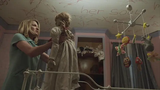 Annabelle (2014)