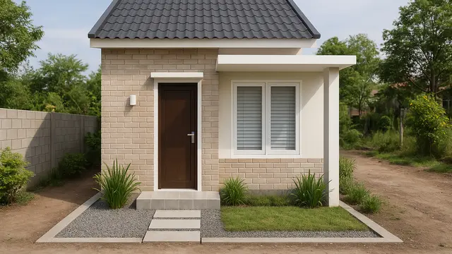 Punya Modal Minim Bisa Bangun Rumah Model Apa? Ini 8 Rekomendasinya