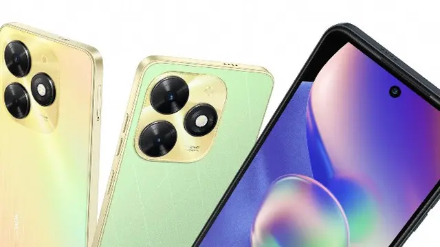 Tecno Spark 20C